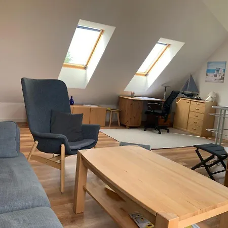 Beautiful Vacation With A View Of The Baltic Sea Niederdorla