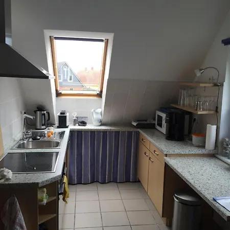 Beautiful Vacation With A View Of The Baltic Sea Niederdorla