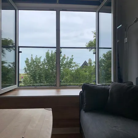 度假居 Beautiful Vacation With A View Of The Baltic Sea *