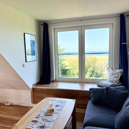 Beautiful Vacation With A View Of The Baltic Sea *