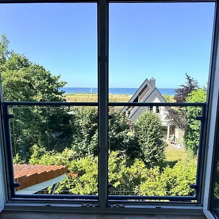 Beautiful Vacation With A View Of The Baltic Sea * Niederdorla
