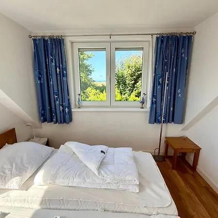 Beautiful Vacation With A View Of The Baltic Sea 度假居 Niederdorla