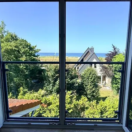 Beautiful Vacation With A View Of The Baltic Sea *