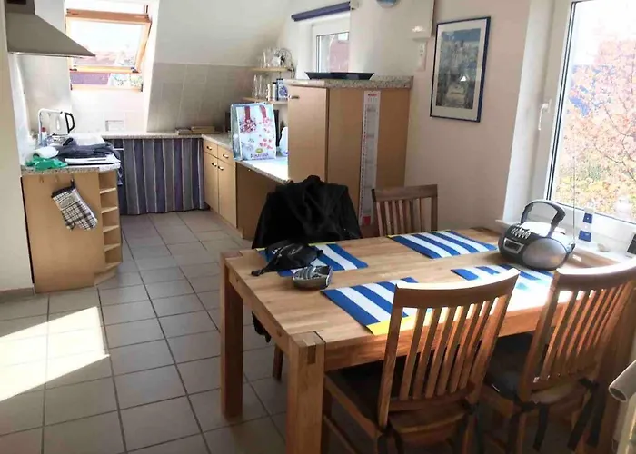 Beautiful Vacation With A View Of The Baltic Sea *