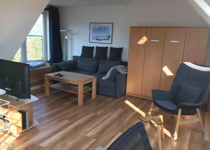 Beautiful Vacation With A View Of The Baltic Sea