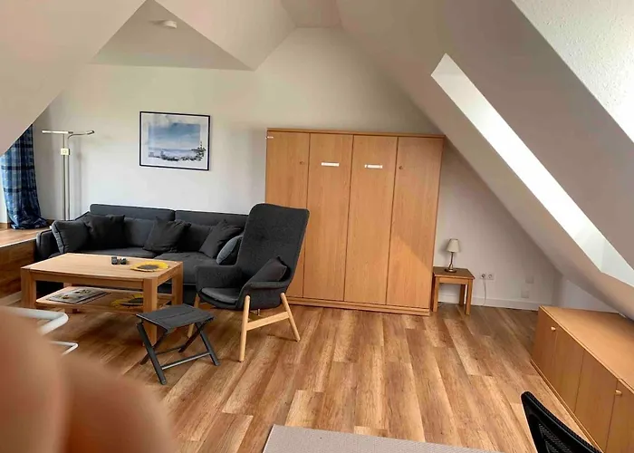 Vakantiehuis Beautiful Vacation With A View Of The Baltic Sea