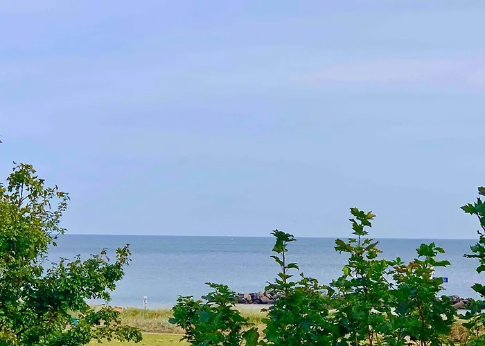Beautiful Vacation With A View Of The Baltic Sea Vakantiehuis Niederdorla