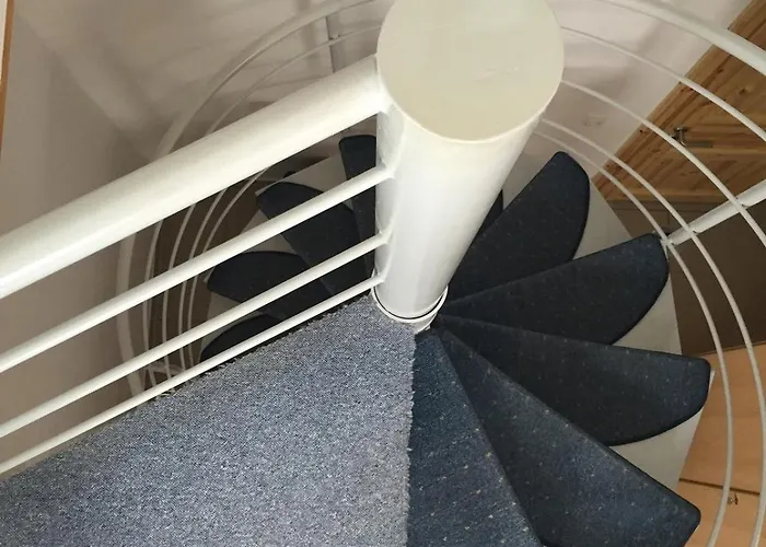 Beautiful Vacation With A View Of The Baltic Sea