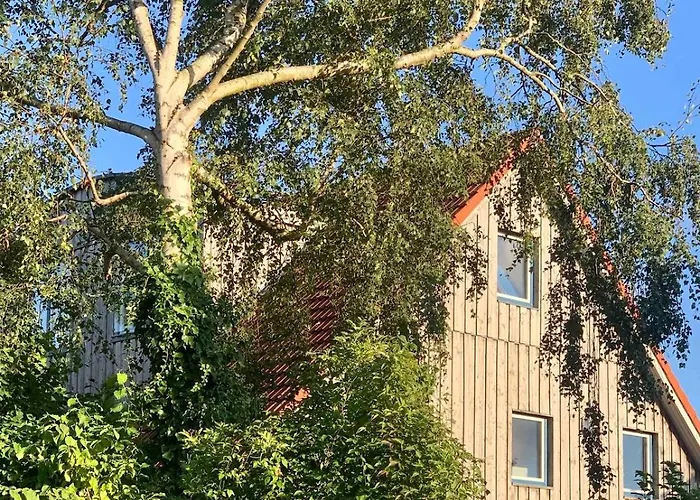 Beautiful Vacation With A View Of The Baltic Sea * Niederdorla