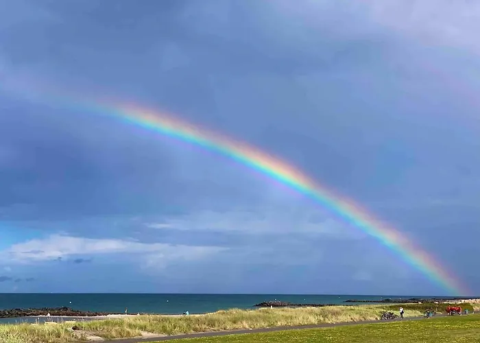 Beautiful Vacation With A View Of The Baltic Sea Vakantiehuis