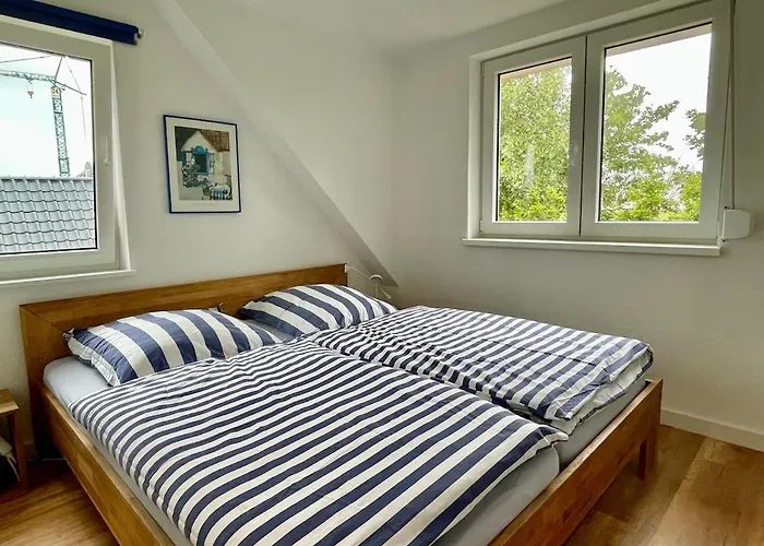 Beautiful Vacation With A View Of The Baltic Sea *