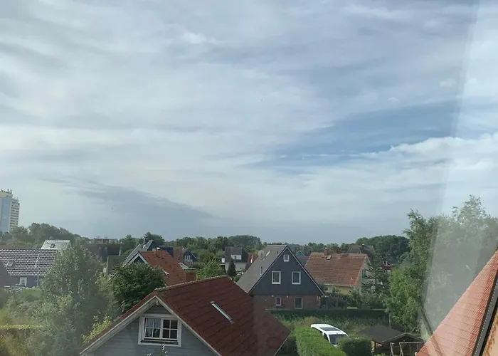 Beautiful Vacation With A View Of The Baltic Sea Vakantiehuis