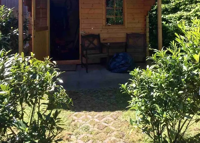 Vakantiehuis Beautiful Vacation With A View Of The Baltic Sea Niederdorla