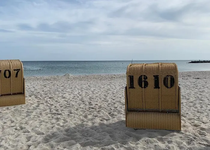 Beautiful Vacation With A View Of The Baltic Sea Vakantiehuis Niederdorla